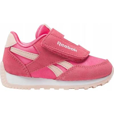 Reebok 100232501 Glide Low Hook & Loop růžové