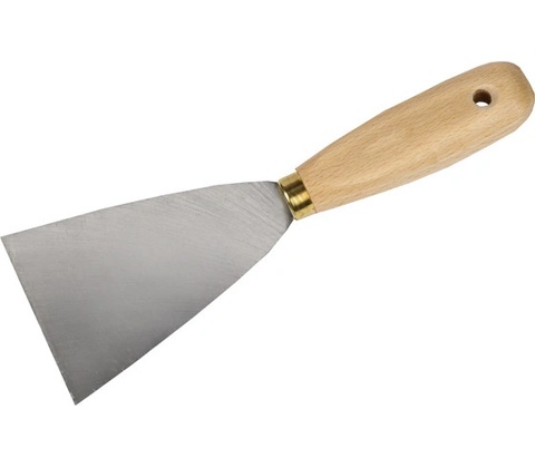 Špachtle ocelová 130mm