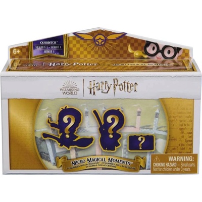 Spin Master Wizarding World Mini Collectibles Assortment/random 2-pack (6072264)