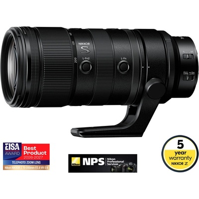 Nikon NIKKOR Z 70-200mm f/2.8 VR S II