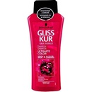 Šampóny Schwarzkopf Gliss Kur Color Protect 30 šampón pre farbené vlasy 400 ml