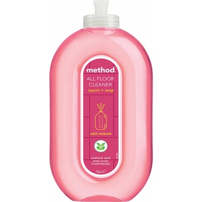 METHOD Čistič na pevné podlahy Lemon & Ginger 739 ml