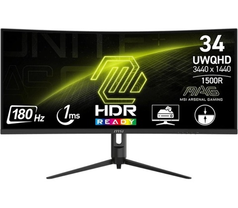 MSI MAG 342CQR E2
