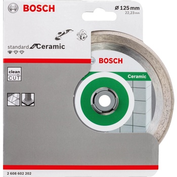 Image 1 of Bosch 125 mm 2608602202