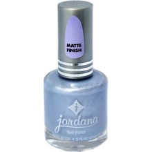 Jordana lak na nehty Matný NP-523 Periwinkle Twinkle 15 ml