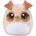 ZURU Плюшена играчка Zuru - Coco Squishes, Buzzy (9616TQ2)