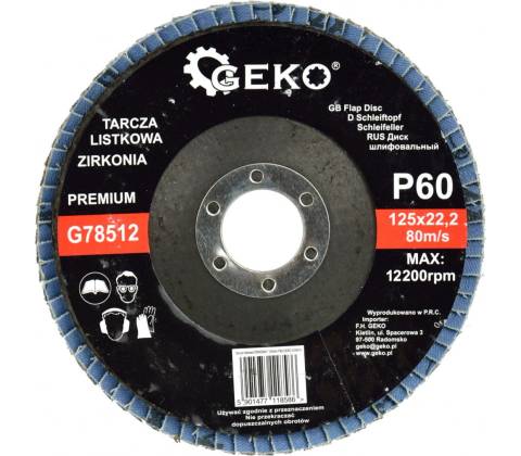 Geko G78512