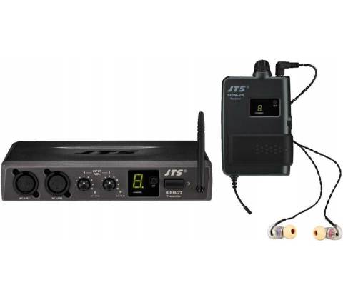 JTS SIEM-2T