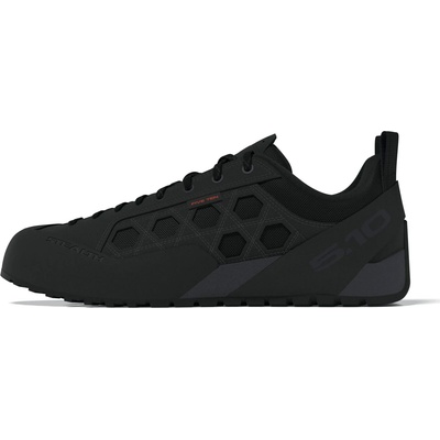 Five Ten Мъжки апроуч обувки Five ten Guidetennie Approach shoes - Core Black / Carbon / Core Black - размер 48 (EU) (042-0483-0223)