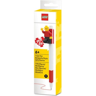 LEGO LEGO53704 Licence červené