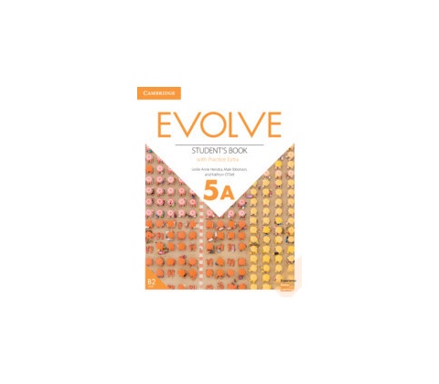 Evolve Level 5A Student's Book with Practice Extra