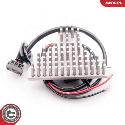 Odpor, vnitřní tlakový ventilátor ESEN SKV 94SKV046