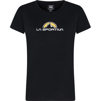 La Sportiva Brand Tee black