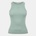 Jack Wills Women's Racerback Vest - Green