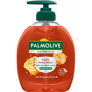Palmolive Hygiene Plus Red tekuté mýdlo dávkovač 300 ml