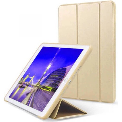 SES 2v1 Smart flip cover Apple iPad mini 8.3 2024 7. generace 17594 zlatý