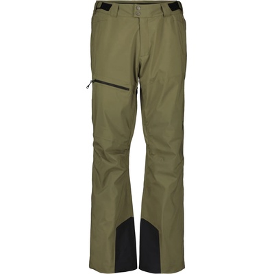 Scott Мъжки ски панталон Scott Pants Ultimate Dryo 10 Ski trousers - Douglas Green - размер XXL (007-3445-0415)