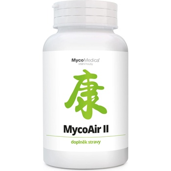 MycoMedica MycoAir II 180 kapslí