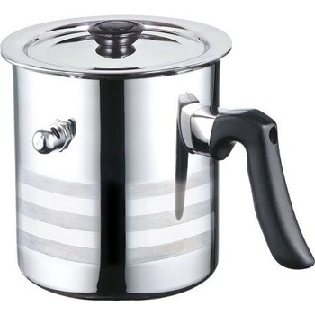 Blaumann Mlékovar s poklicí nerez 2 L