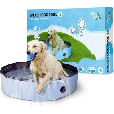 CoolPets Dog Pool S 80 x 20 cm