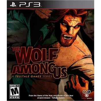 The Wolf Among Us