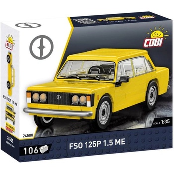 COBI 24588 FSO 125P 1, 5 ME, 1: 35, 106 бр