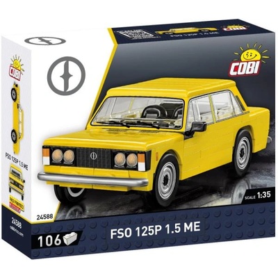 COBI 24588 FSO 125P 1, 5 ME, 1: 35, 106 бр