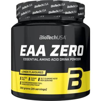 BioTechUSA EAA Zero [350 грама] Лимон