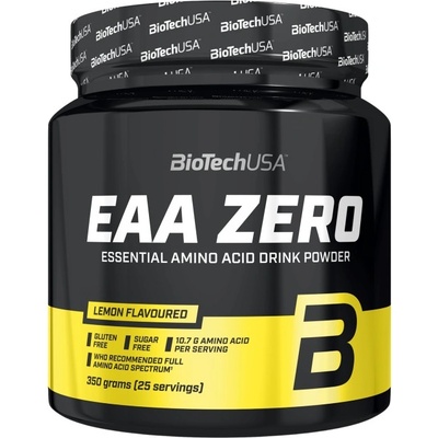 BioTechUSA EAA Zero [350 грама] Лимон