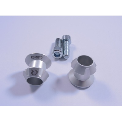 RD Adapter kyvky race M10 Silver