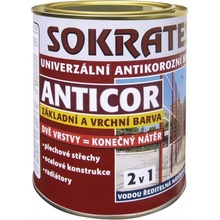 Sokrates Anticor 2v1 0100 bílá 0,7kg základ na kov