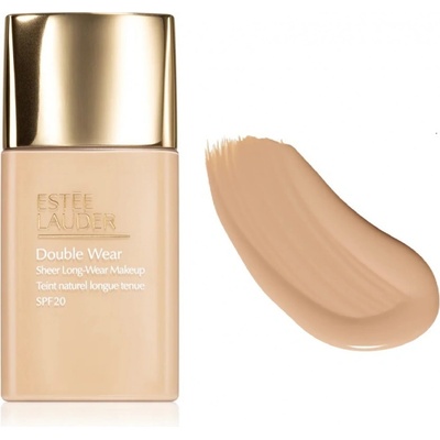 Double Wear Sheer Long-Wear Makeup SPF20 фон дьо тен 30ml