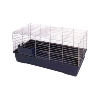 Kerbl Klec BALDO 80 pro králíky morčata křečky hlodavce 80 x 45 x 42 cm 82709