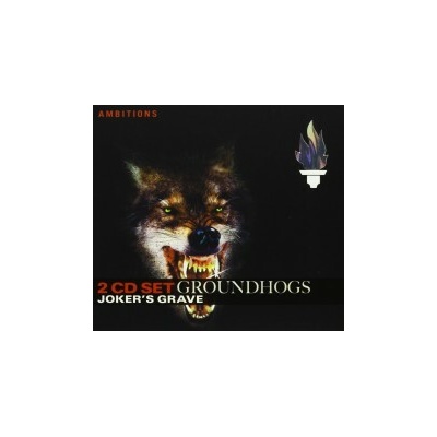 Groudhogs - Joker's Grave / Digipack 2 CD