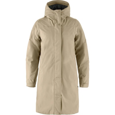 Fjällräven Дамско зимно яке Fjällräven Women's HC Hydratic Padded Parka Parka - Fossil - размер XS (104-6412-0312)