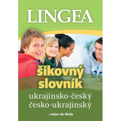 Ukrajinsko-český a česko-ukrajinský šikovný slovník 3. vydání