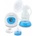 Esperanza electric breast pump bebita