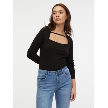 Orsay Черна дамска тениска ORSAY Orsay | Cheren | ЖЕНИ | S