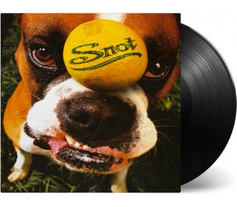 SNOT - GET SOME HQ LP