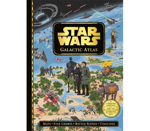 Star Wars: Galactic Atlas