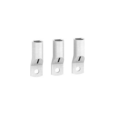 Schneider Electric LV429254 3 kabelová oka - pro Cu kabel 185 mm² a mezifáz. přepážky
