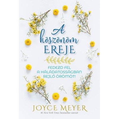 A köszönöm ereje