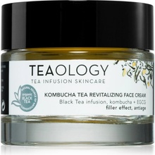 Teaology Anti-Age Kombucha Revitalizing Face cream revitalizační krém na obličej 50 ml