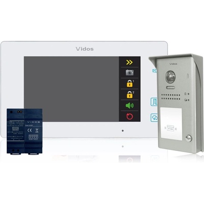 VIDOS M1021W-2 / S1101A