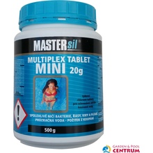 MASTERsil Multiplex Mini tablety 500g