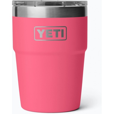 YETI Термос YETI Rambler Stackable 473 ml tropical pink