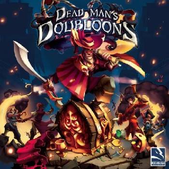 ThunderGryph Games Dead Man's Doubloons
