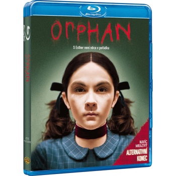 Collet-serra jaume: orphan BD