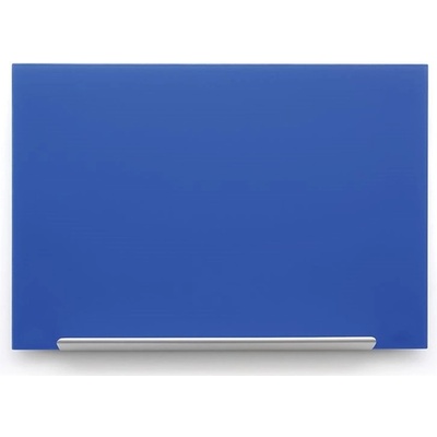 Diamond glass 67,7x38,1 cm,blue