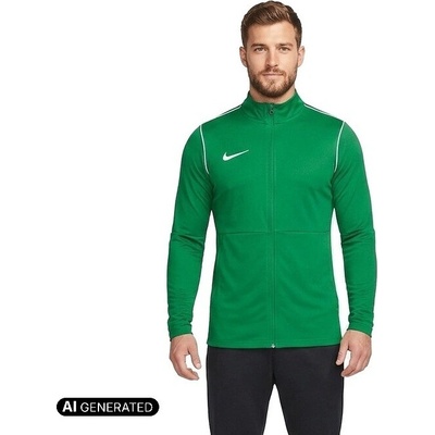 Nike Dri-FIT Park Men s Knit Zelená